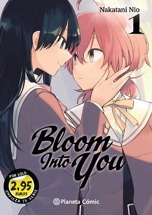 BLOOM INTO YOU | 9788413421469 | NIO,NAKATANI | Libreria Geli - Librería Online de Girona - Comprar libros en catalán y castellano