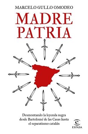 MADRE PATRIA | 9788467062496 | GULLO OMODEO,MARCELO | Llibreria Geli - Llibreria Online de Girona - Comprar llibres en català i castellà