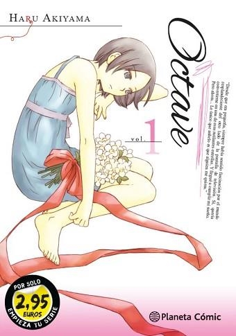 OCTAVE | 9788413421414 | AKIYAMA,HARU | Libreria Geli - Librería Online de Girona - Comprar libros en catalán y castellano