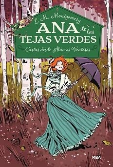 ANA DE LAS TEJAS VERDES 7.CARTAS DESDE ÁLAMOS VENTOSOS | 9788427297777 | MONTGOMERY,LUCY MAUD | Llibreria Geli - Llibreria Online de Girona - Comprar llibres en català i castellà