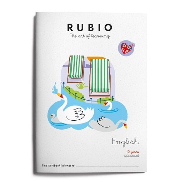 RUBIO ENGLISH 10 YEARS ADVANCED | 9788416744411 | RUBIO | Libreria Geli - Librería Online de Girona - Comprar libros en catalán y castellano