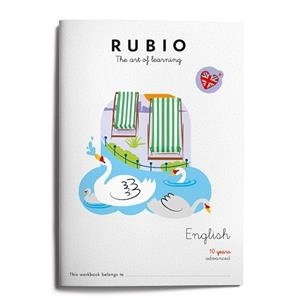 RUBIO ENGLISH 10 YEARS ADVANCED | 9788416744411 | RUBIO | Llibreria Geli - Llibreria Online de Girona - Comprar llibres en català i castellà