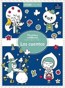 LOS CUENTOS.STICKERS CENTELLEANTES | 9789403225647 | Libreria Geli - Librería Online de Girona - Comprar libros en catalán y castellano