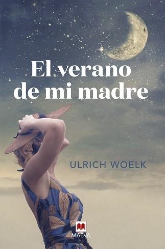EL VERANO DE MI MADRE | 9788418184413 | WOELK,ULRICH | Libreria Geli - Librería Online de Girona - Comprar libros en catalán y castellano
