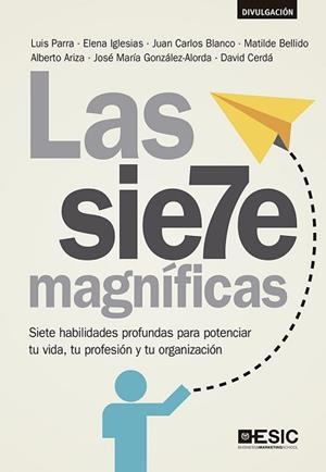 LAS SIETE MAGNÍFICAS | 9788418415746 | A.A.D.D. | Llibreria Geli - Llibreria Online de Girona - Comprar llibres en català i castellà