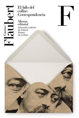 EL HILO DEL COLLAR.CORRESPONDENCIA | 9788413623474 | FLAUBERT,GUSTAVE | Libreria Geli - Librería Online de Girona - Comprar libros en catalán y castellano