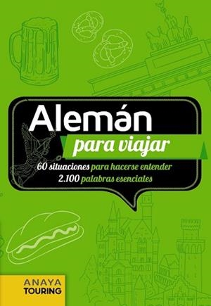ALEMÁN PARA VIAJAR | 9788491580485 | Libreria Geli - Librería Online de Girona - Comprar libros en catalán y castellano