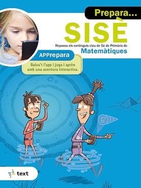 PREPARA...SISÈ.MATEMÀTIQUES | 9788441234192 | Llibreria Geli - Llibreria Online de Girona - Comprar llibres en català i castellà