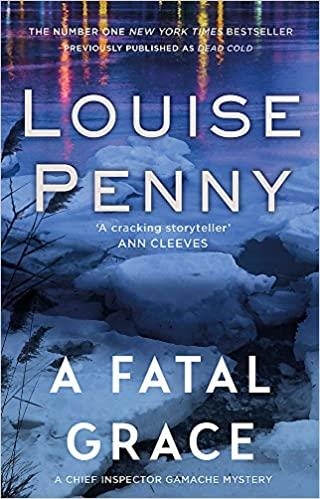 A FATAL GRACE | 9780751573770 | PENNY,LOUISE | Libreria Geli - Librería Online de Girona - Comprar libros en catalán y castellano