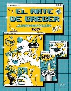 EL ARTE DE CRECER | 9788418007132 | USECHE,JUANMA | Llibreria Geli - Llibreria Online de Girona - Comprar llibres en català i castellà