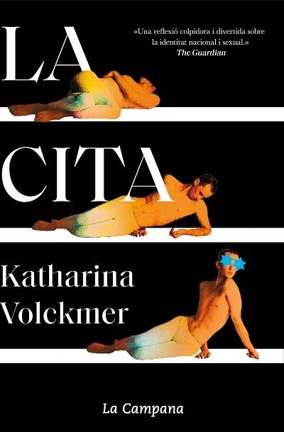 LA CITA | 9788418226007 | VOLCKMER,KATHARINA | Libreria Geli - Librería Online de Girona - Comprar libros en catalán y castellano