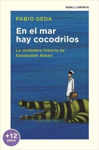 EN EL MAR HAY COCODRILOS(EDICIÓN ESCOLAR) | 9788417605872 | GEDA,FABIO | Libreria Geli - Librería Online de Girona - Comprar libros en catalán y castellano