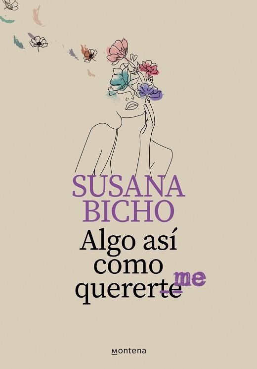 ALGO ASÍ COMO QUERERME | 9788418318887 | BICHO,SUSANA | Llibreria Geli - Llibreria Online de Girona - Comprar llibres en català i castellà