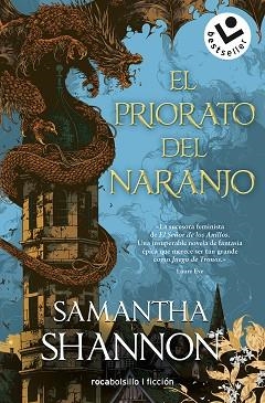 EL PRIORATO DEL NARANJO | 9788417821739 | SHANNON,SAMANTHA | Llibreria Geli - Llibreria Online de Girona - Comprar llibres en català i castellà