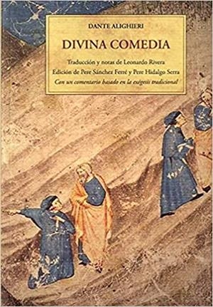 DIVINA COMEDIA(CON UN COMENTARIO BASADO EN LA EXÉGESIS TRADICIONAL) | 9788497163057 | Llibreria Geli - Llibreria Online de Girona - Comprar llibres en català i castellà