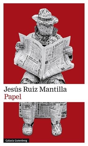 PAPEL | 9788418526220 | RUIZ MANTILLA, JESÚS | Llibreria Geli - Llibreria Online de Girona - Comprar llibres en català i castellà