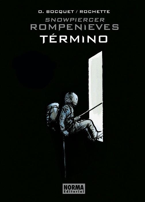 ROMPENIEVES.TERMINO | 9788467945669 | ROCHETTE & LEGRAND | Libreria Geli - Librería Online de Girona - Comprar libros en catalán y castellano