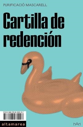 CARTILLA DE REDENCIÓN | 9788418481147 | MASCARELL, PURIFICACIÓ | Libreria Geli - Librería Online de Girona - Comprar libros en catalán y castellano
