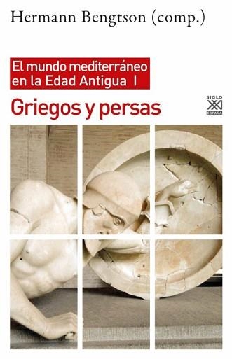 GRIEGOS Y PERSAS | 9788432320149 | BENGTSON,HERMANN | Libreria Geli - Librería Online de Girona - Comprar libros en catalán y castellano