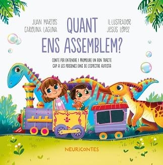 QUANT ENS ASSEMBLEM? | 9788426732798 | MARTOS,JUAN/LAGUNA,CAROLINA | Libreria Geli - Librería Online de Girona - Comprar libros en catalán y castellano