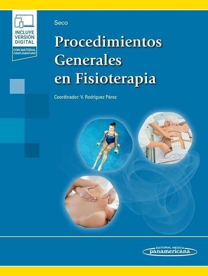PROCEDIMIENTOS GENERALES EN FISIOTERAPIA(+E-BOOK) | 9788491107965 | SECO CALVO,JESÚS | Libreria Geli - Librería Online de Girona - Comprar libros en catalán y castellano