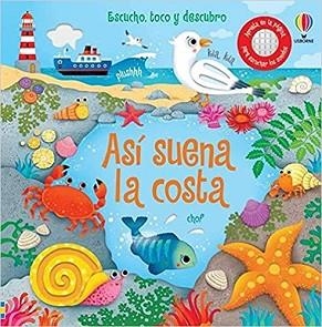 ASÍ SUENA LA COSTA | 9781474993425 |   | Libreria Geli - Librería Online de Girona - Comprar libros en catalán y castellano