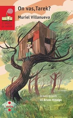 ON VAS,TAREK? | 9788466149341 | VILLANUEVA,MURIEL | Libreria Geli - Librería Online de Girona - Comprar libros en catalán y castellano