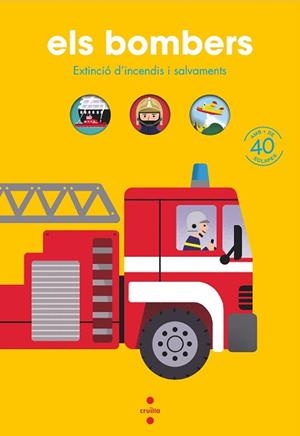 DESCOBRIM.ELS BOMBERS | 9788466149228 | TREDEZ,EMMANUEL | Libreria Geli - Librería Online de Girona - Comprar libros en catalán y castellano