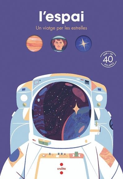 L'ESPAI.UN VIATGE PER LES ESTRELLES | 9788466149211 | CHAFFARDON,CHRISTOPHE | Libreria Geli - Librería Online de Girona - Comprar libros en catalán y castellano