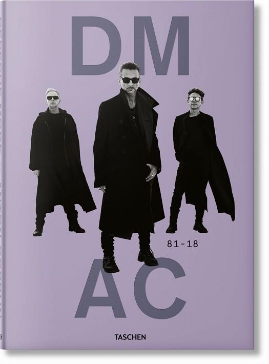 DEPECHE MODE BY ANTON CORBIJN | 9783836586702 | Llibreria Geli - Llibreria Online de Girona - Comprar llibres en català i castellà