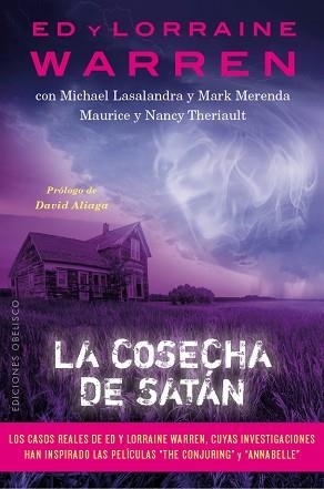 LA COSECHA DE SATÁN | 9788491117360 | WARREN, ED/WARREN, LORRAINE/LASALANDRA, MICHAEL/MERENDA, MARK | Libreria Geli - Librería Online de Girona - Comprar libros en catalán y castellano
