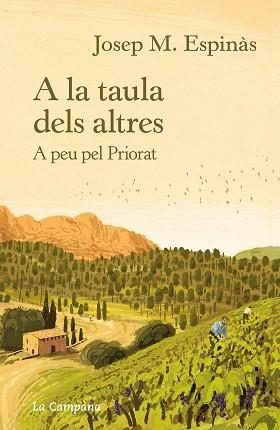 A LA TAULA DELS ALTRES | 9788418226311 | ESPINÀS,JOSEP MARIA | Libreria Geli - Librería Online de Girona - Comprar libros en catalán y castellano