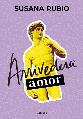 ARRIVEDERCI,AMOR(EN ROMA 1) | 9788418318870 | RUBIO,SUSANA | Libreria Geli - Librería Online de Girona - Comprar libros en catalán y castellano