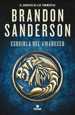 ESQUIRLA DEL AMANECER(EL ARCHIVO DE LAS TORMENTAS 3.5) | 9788418037238 | SANDERSON,BRANDON | Llibreria Geli - Llibreria Online de Girona - Comprar llibres en català i castellà
