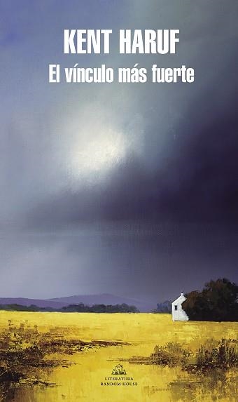 EL VÍNCULO MÁS FUERTE | 9788439738442 | HARUF,KENT | Libreria Geli - Librería Online de Girona - Comprar libros en catalán y castellano