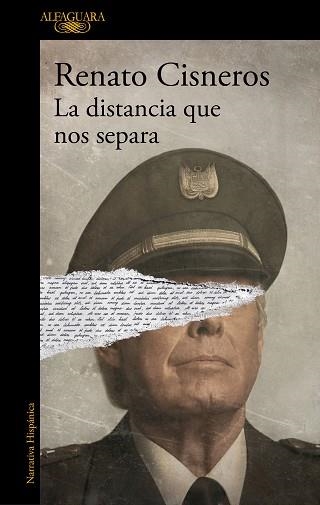 LA DISTANCIA QUE NOS SEPARA | 9788420456058 | CISNEROS,RENATO | Libreria Geli - Librería Online de Girona - Comprar libros en catalán y castellano