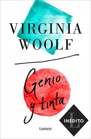 GENIO Y TINTA | 9788426409522 | WOOLF,VIRGINIA | Llibreria Geli - Llibreria Online de Girona - Comprar llibres en català i castellà