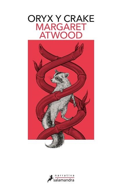 ORYX Y CRAKE | 9788418363641 | ATWOOD,MARGARET | Libreria Geli - Librería Online de Girona - Comprar libros en catalán y castellano