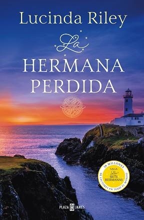 LAS SIETE HERMANAS-7.LA HERMANA PERDIDA | 9788401026454 | RILEY,LUCINDA | Llibreria Geli - Llibreria Online de Girona - Comprar llibres en català i castellà
