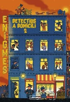 ENIGMES.DETECTIUS A DOMICILI 2 | 9788412310177 | MARTIN,PAUL | Libreria Geli - Librería Online de Girona - Comprar libros en catalán y castellano