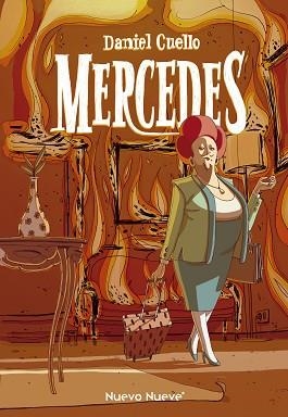 MERCEDES | 9788417989675 | CUELLO,DANIEL | Llibreria Geli - Llibreria Online de Girona - Comprar llibres en català i castellà
