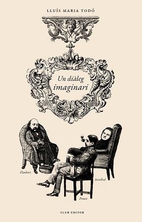 UN DIÀLEG IMAGINARI | 9788473293037 | TODÓ,LLUÍS MARIA | Llibreria Geli - Llibreria Online de Girona - Comprar llibres en català i castellà