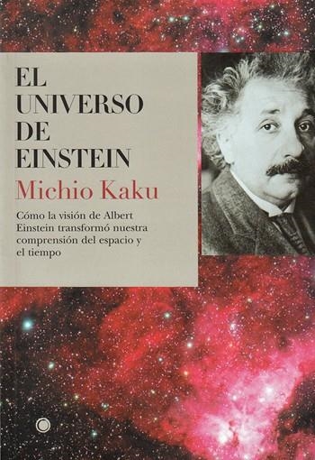 EL UNIVERSO DE EINSTEIN | 9788495348173 | KAKU,MICHIO | Libreria Geli - Librería Online de Girona - Comprar libros en catalán y castellano