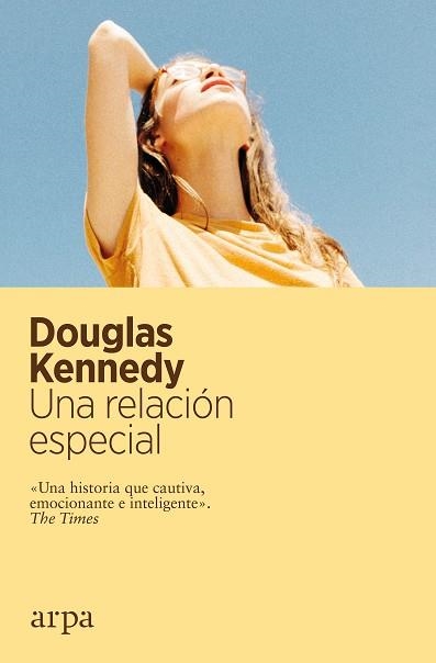 UNA RELACIÓN ESPECIAL | 9788417623227 | KENNEDY,DOUGLAS | Libreria Geli - Librería Online de Girona - Comprar libros en catalán y castellano