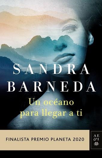 UN OCÉANO PARA LLEGAR A TI + LIBRETA | 9788408244165 | BARNEDA,SANDRA | Libreria Geli - Librería Online de Girona - Comprar libros en catalán y castellano