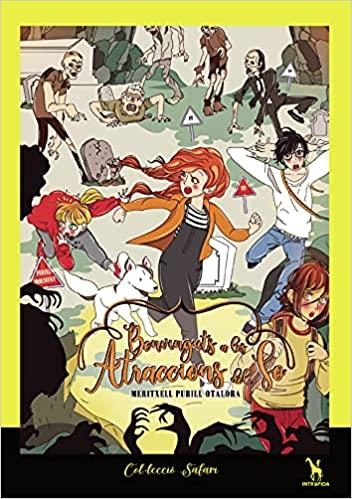 BENVINGUTS A LES ATRACCIONS DEL SO | 9788412381801 | PUBILL OTALORA,MERITXELL | Llibreria Geli - Llibreria Online de Girona - Comprar llibres en català i castellà