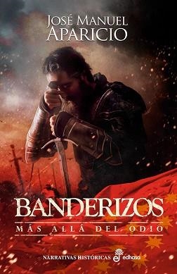 BANDERIZOS.MÁS ALLÁ DEL ODIO | 9788435063784 | APARICIO,JOSÉ MANUEL | Libreria Geli - Librería Online de Girona - Comprar libros en catalán y castellano