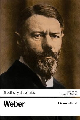 EL POLÍTICO Y EL CIENTÍFICO | 9788413624044 | WEBER,MAX | Libreria Geli - Librería Online de Girona - Comprar libros en catalán y castellano