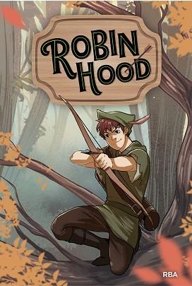 ROBIN HOOD | 9788427219182 | GREENWOOD,M. | Libreria Geli - Librería Online de Girona - Comprar libros en catalán y castellano