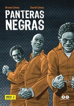 PANTERAS NEGRAS | 9788494614262 | CENOU,BRUNO | Libreria Geli - Librería Online de Girona - Comprar libros en catalán y castellano
